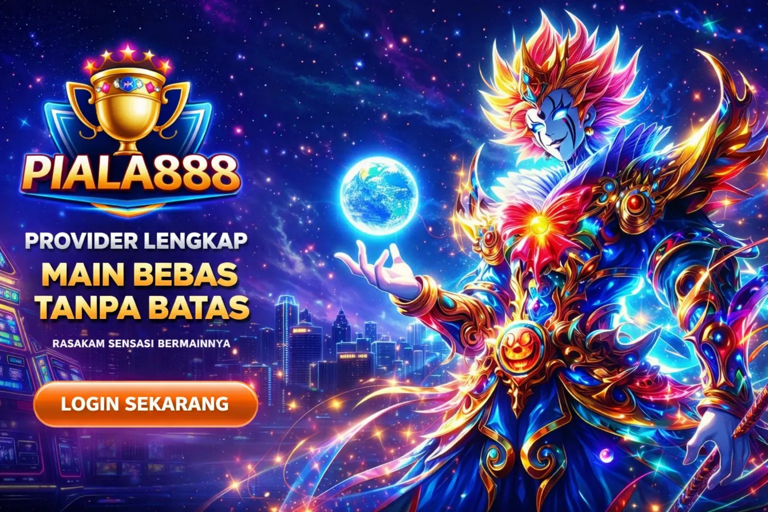 Galeri foto PIALA888 • Update Hari Ini Pecah Maksimal & Ramai Bro! di Jakarta